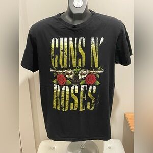 Guns N' Roses Black Graphic T-Shirt